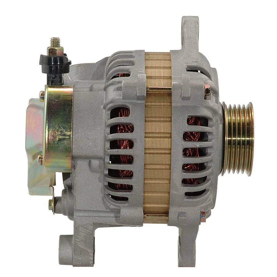 Other View of Alternator AC DELCO 335-1169