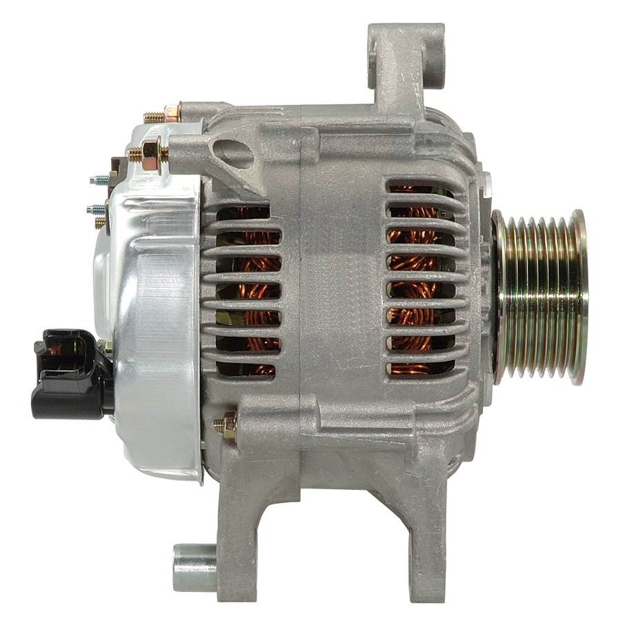 Other View of Alternator AC DELCO 335-1185