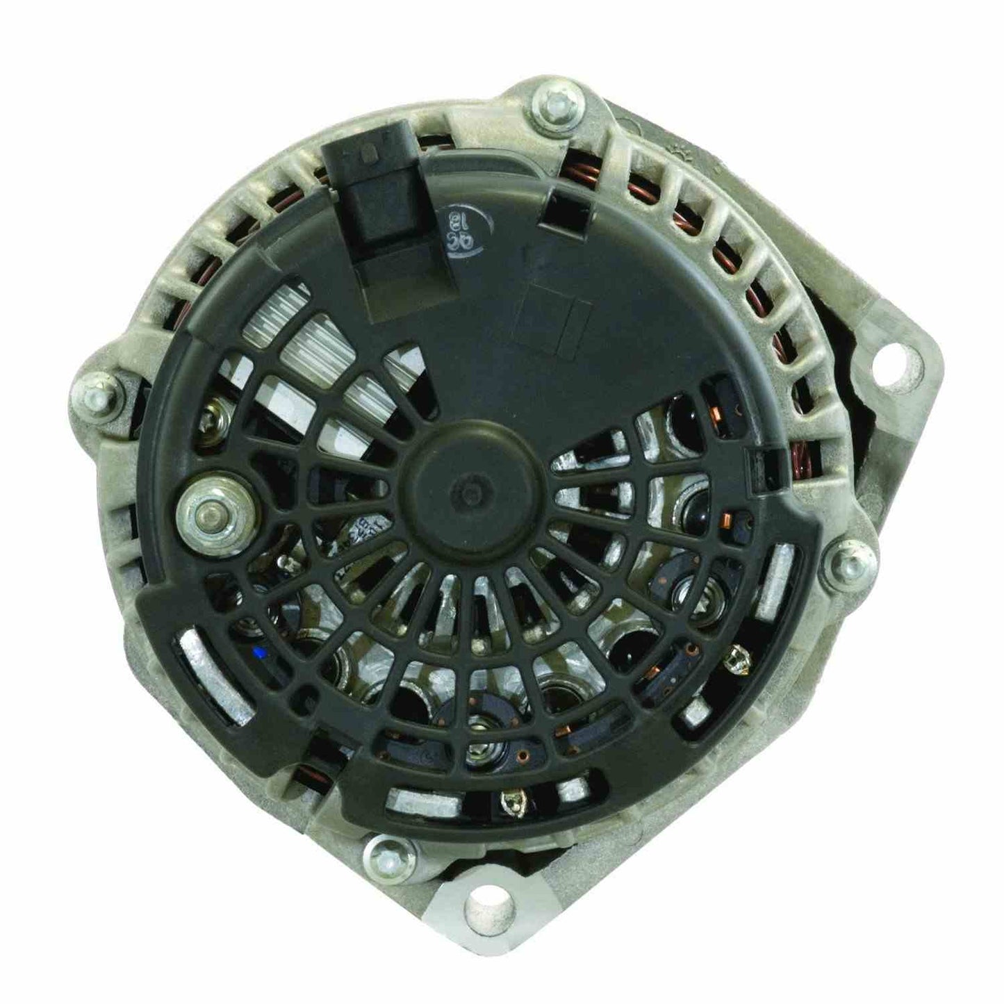 Angle View of Alternator AC DELCO 335-1196