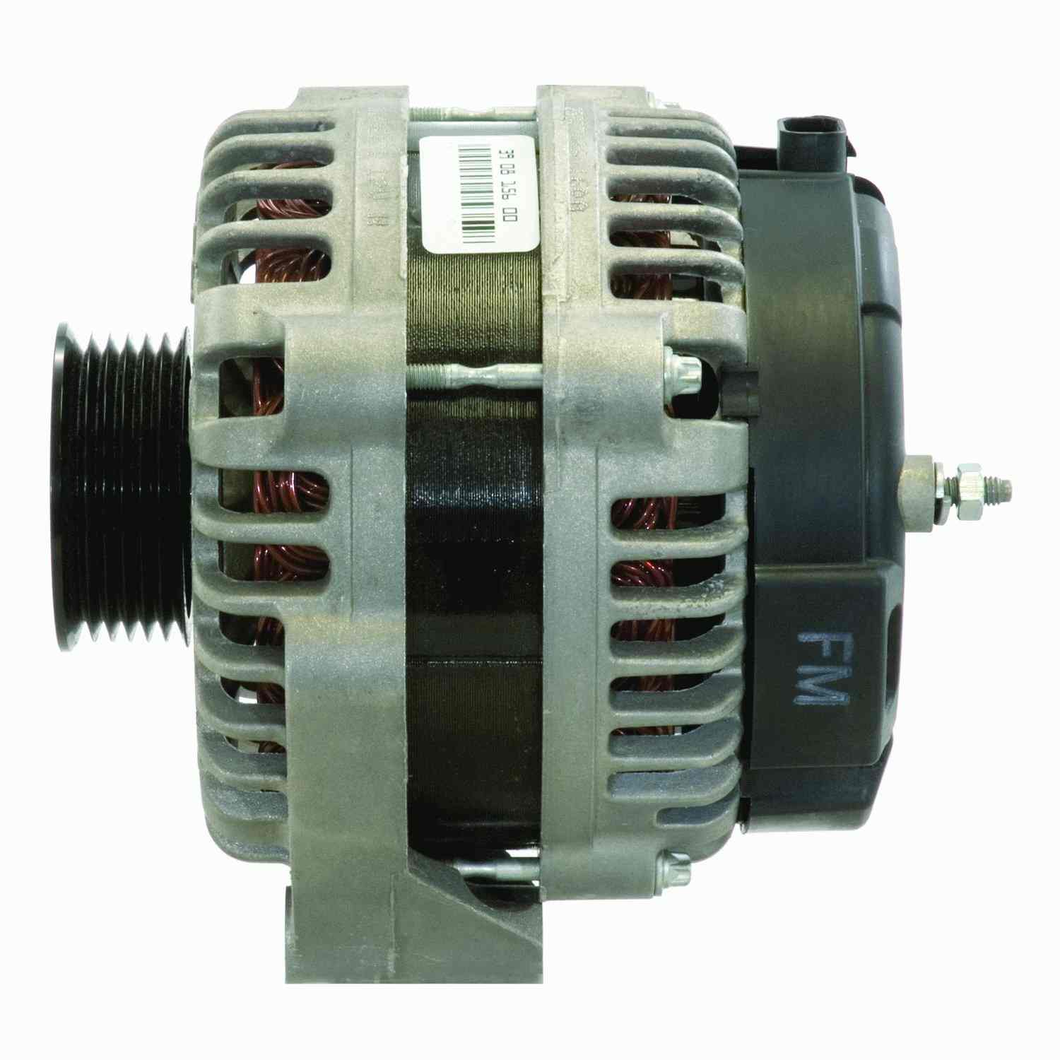 Other View of Alternator AC DELCO 335-1196