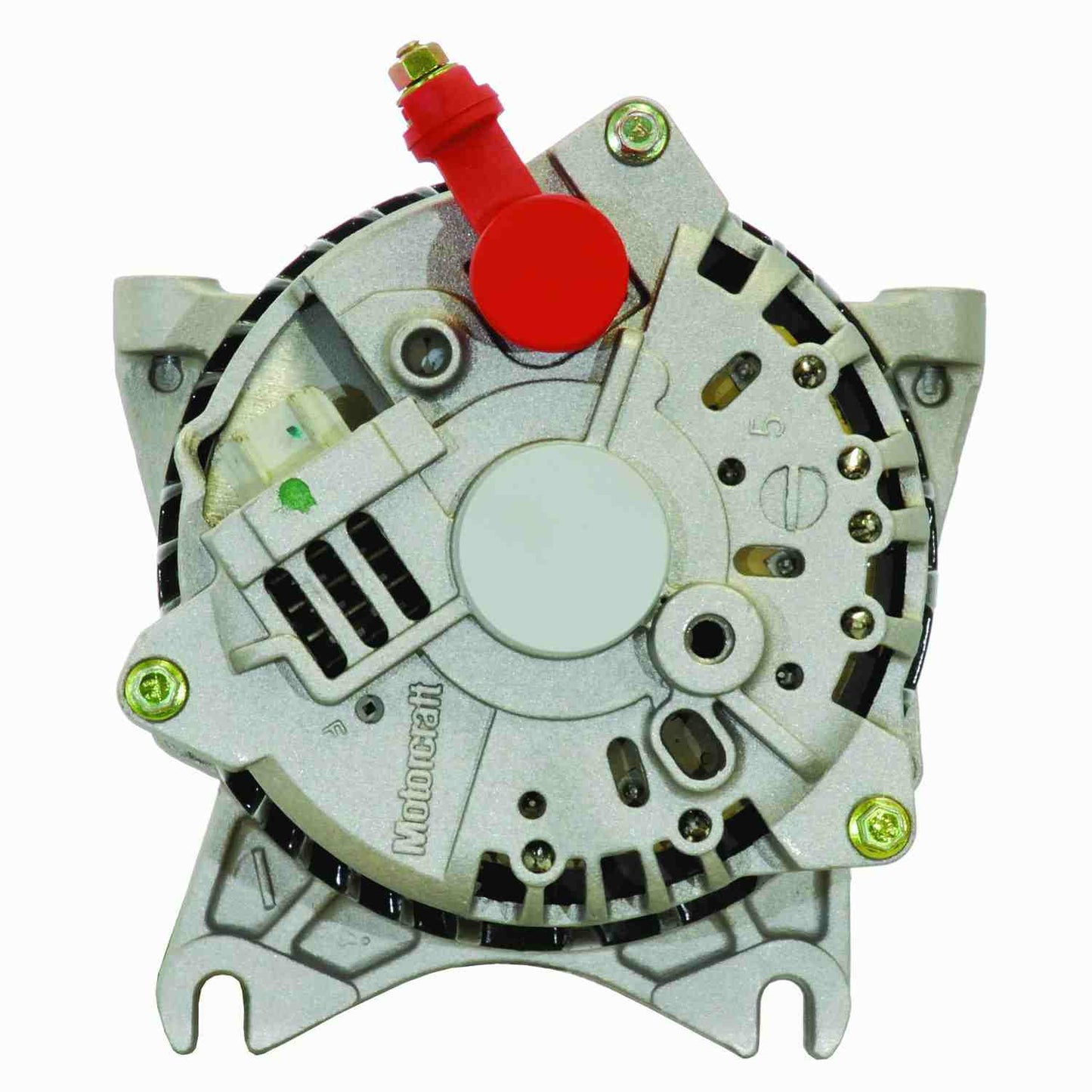 Angle View of Alternator AC DELCO 335-1207