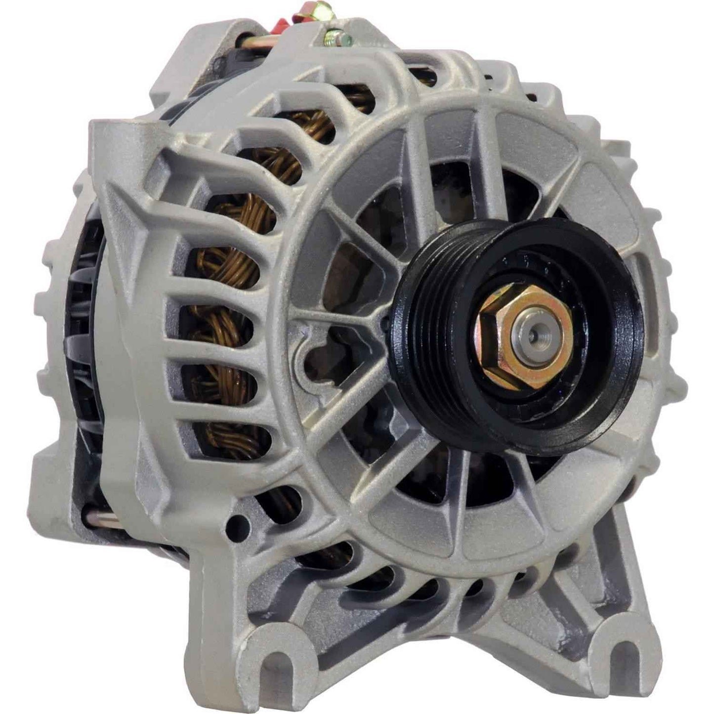 Front View of Alternator AC DELCO 335-1207