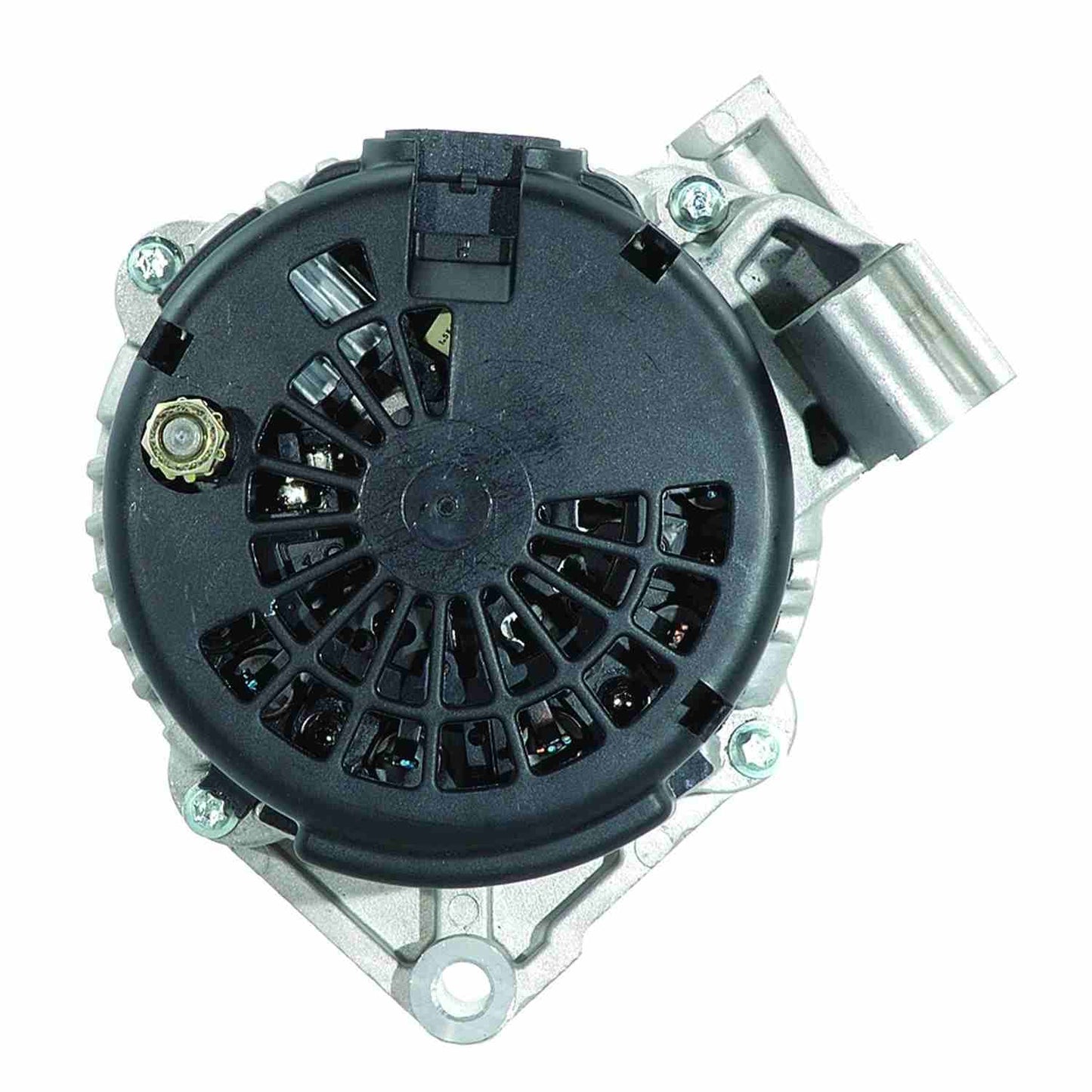 Angle View of Alternator AC DELCO 335-1234