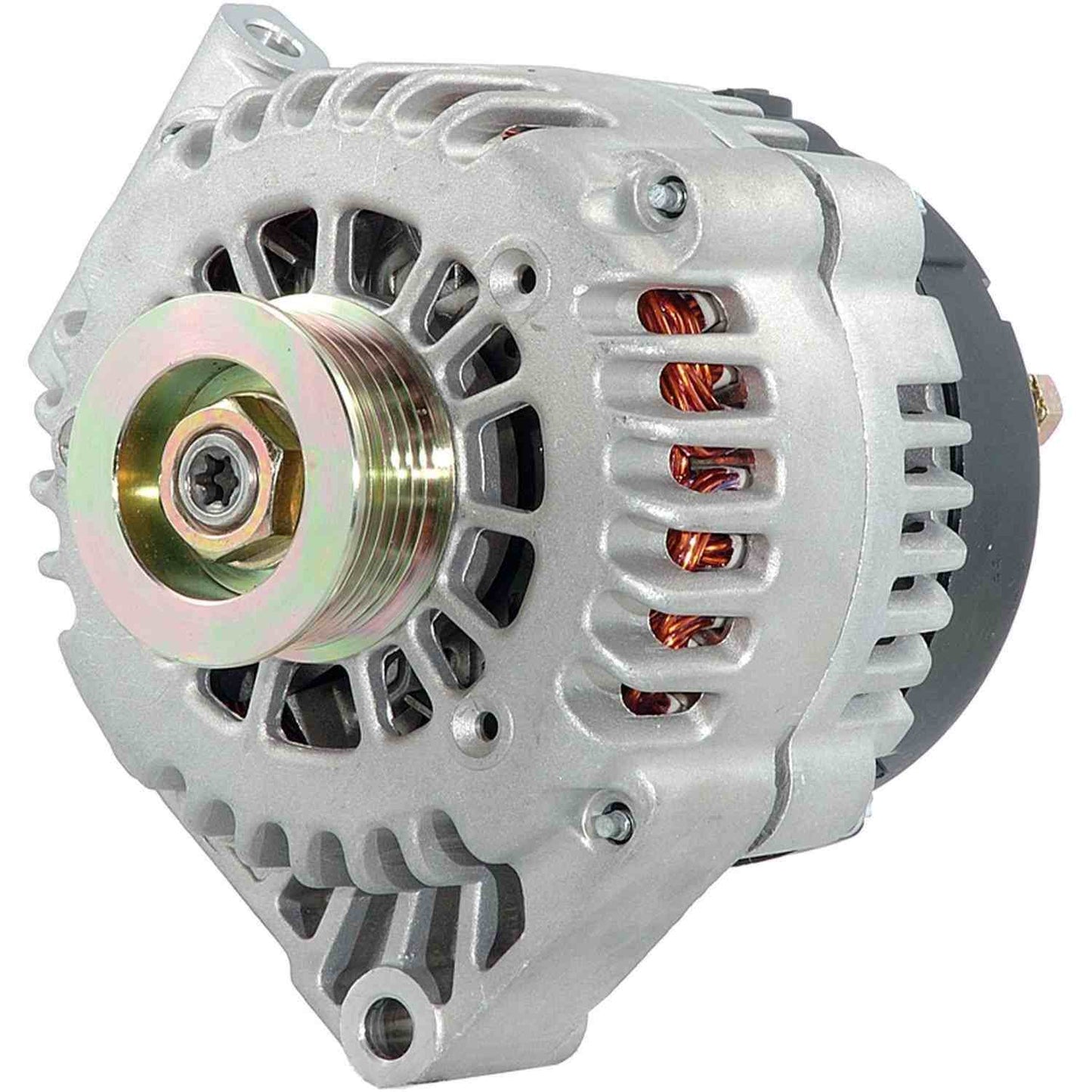 Front View of Alternator AC DELCO 335-1234