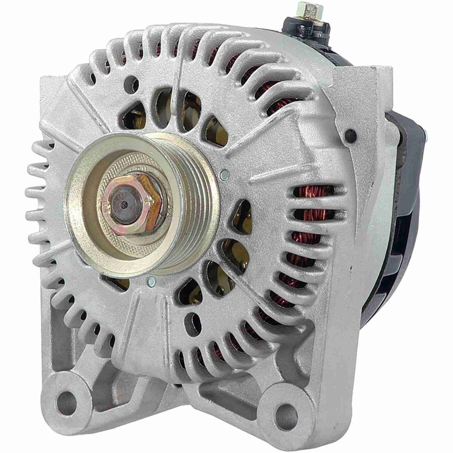 Front View of Alternator AC DELCO 335-1239