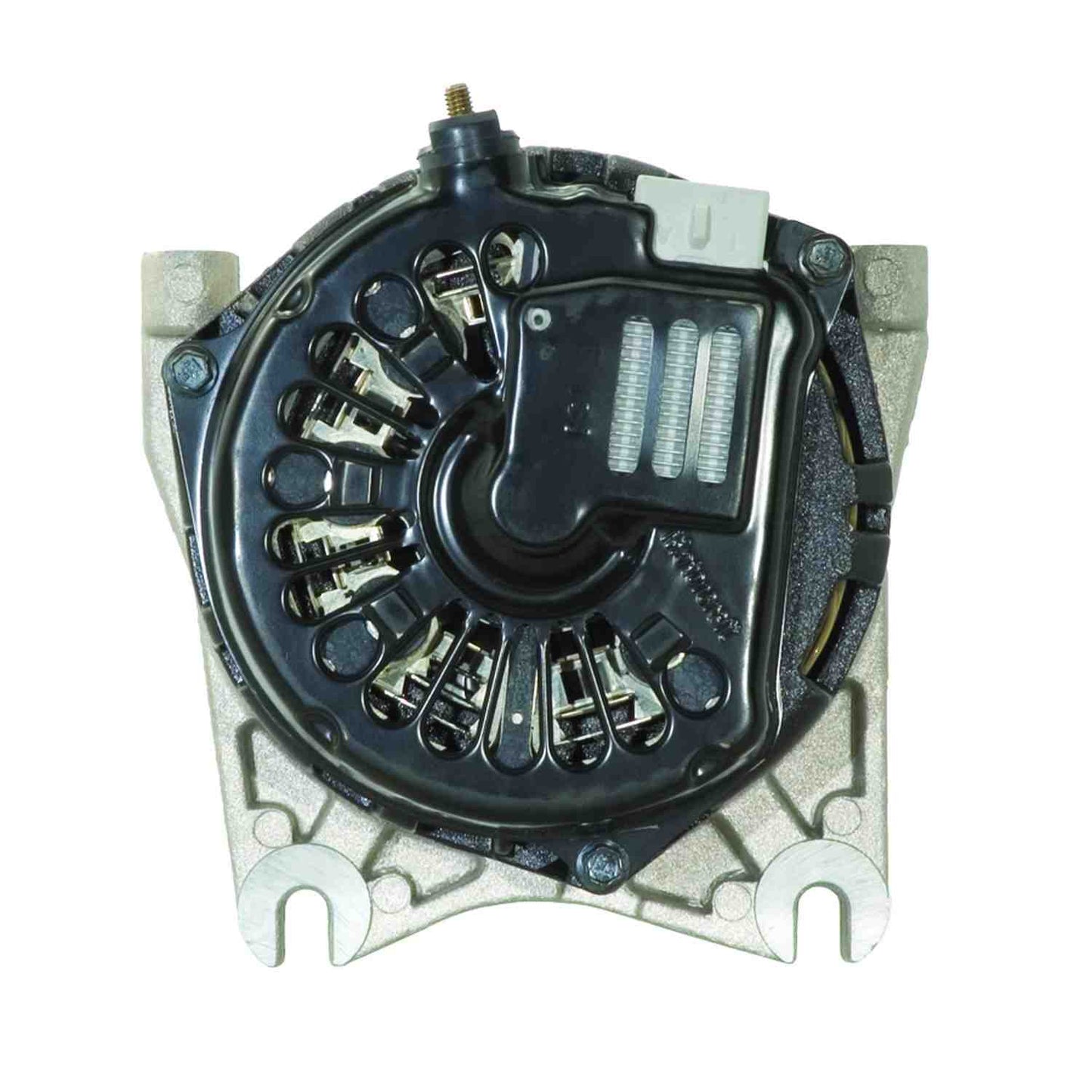 Angle View of Alternator AC DELCO 335-1244