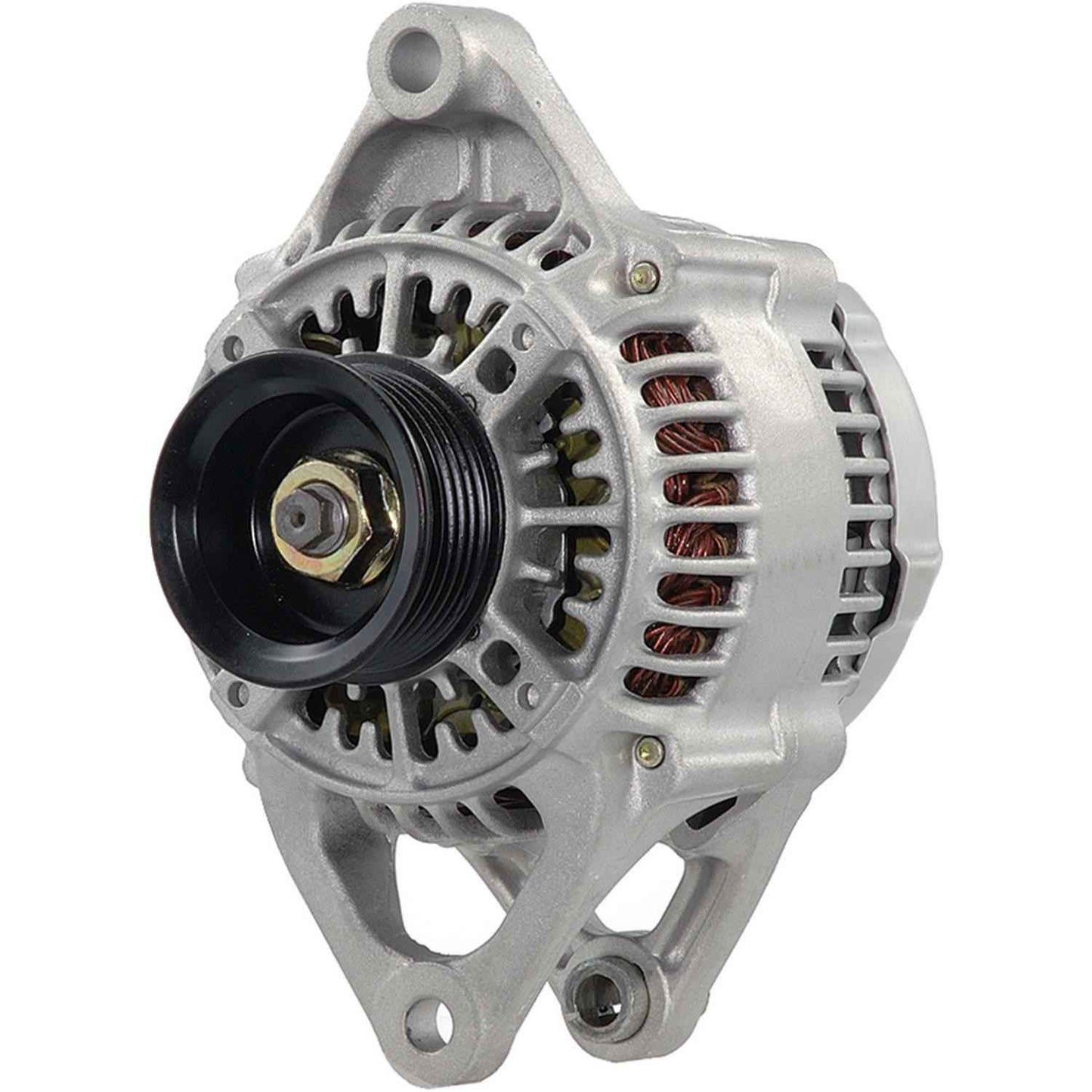 Front View of Alternator AC DELCO 335-1283