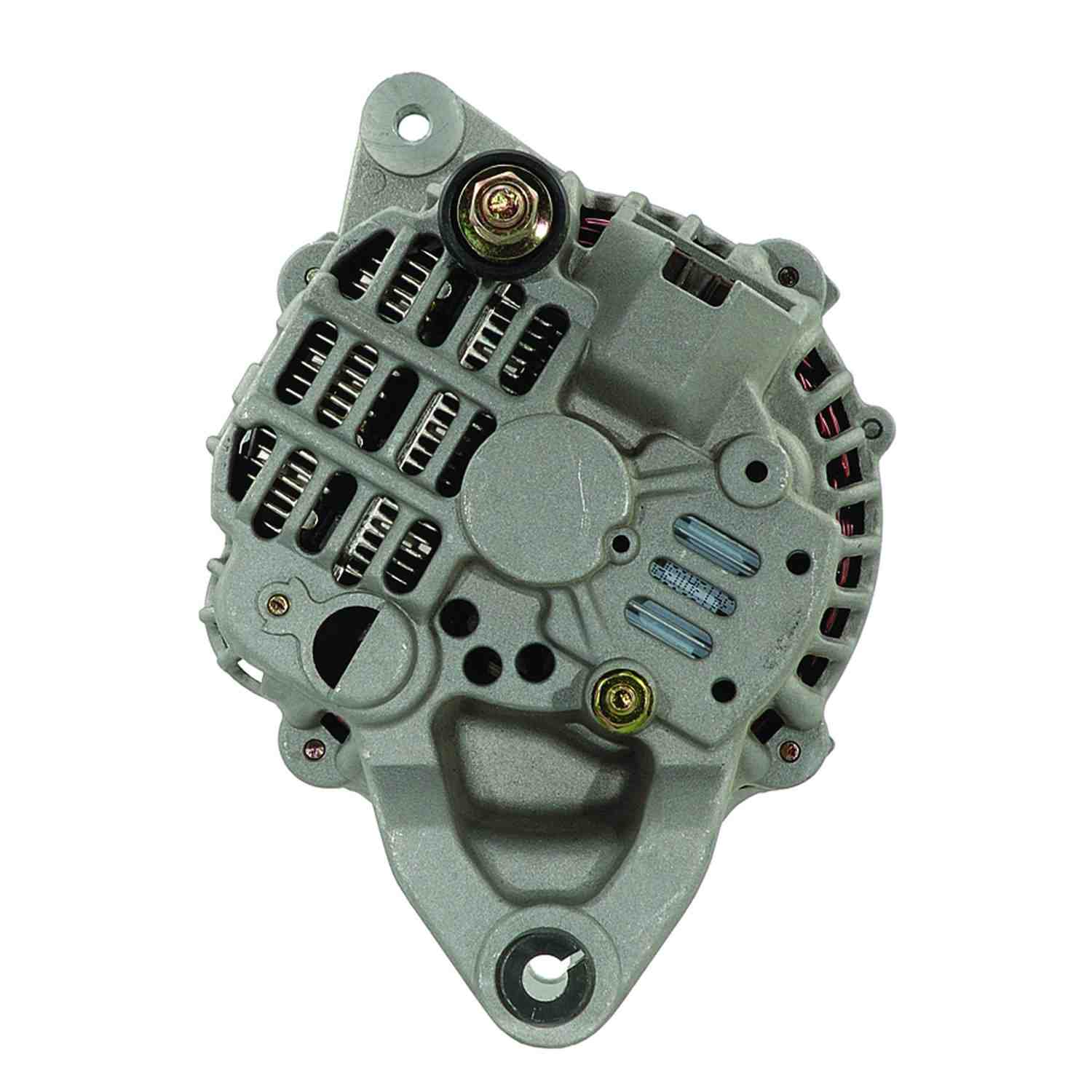 Angle View of Alternator AC DELCO 335-1284