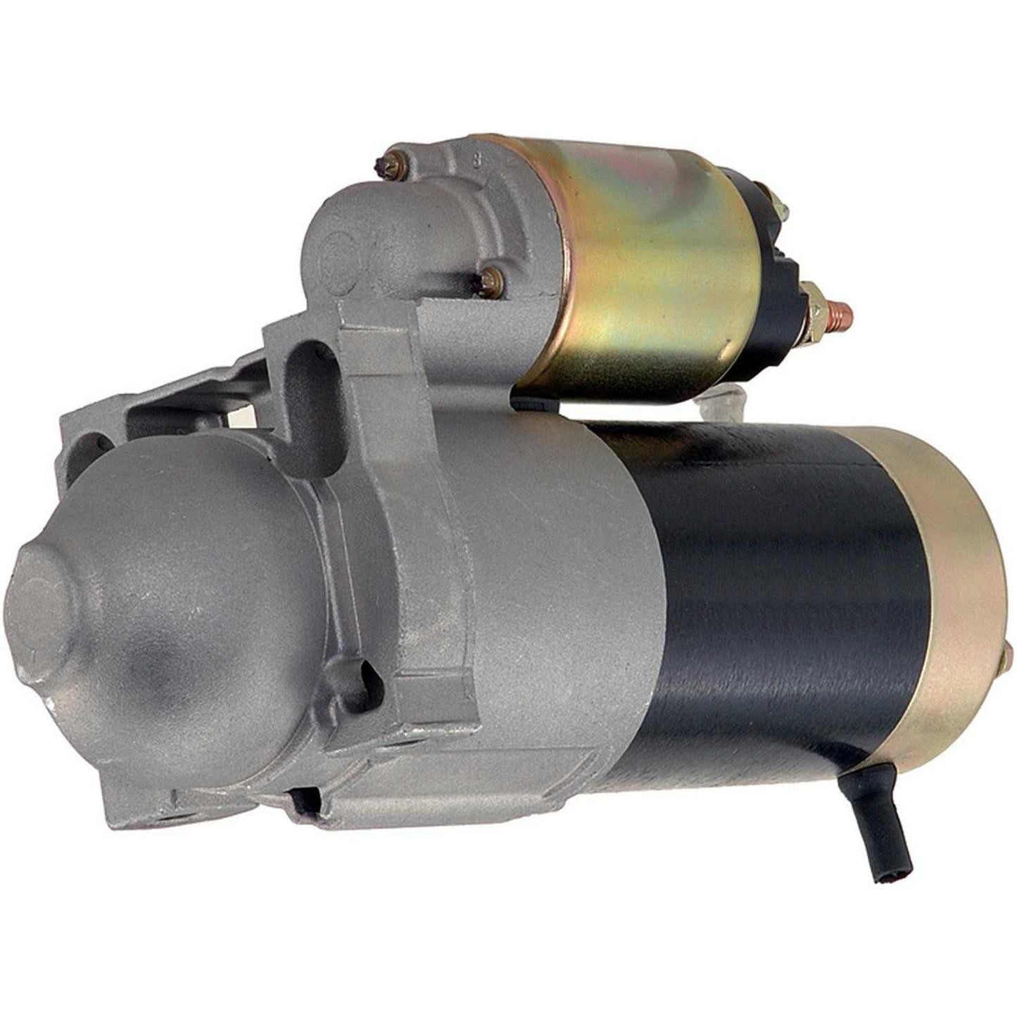 Front View of Starter Motor AC DELCO 337-1027