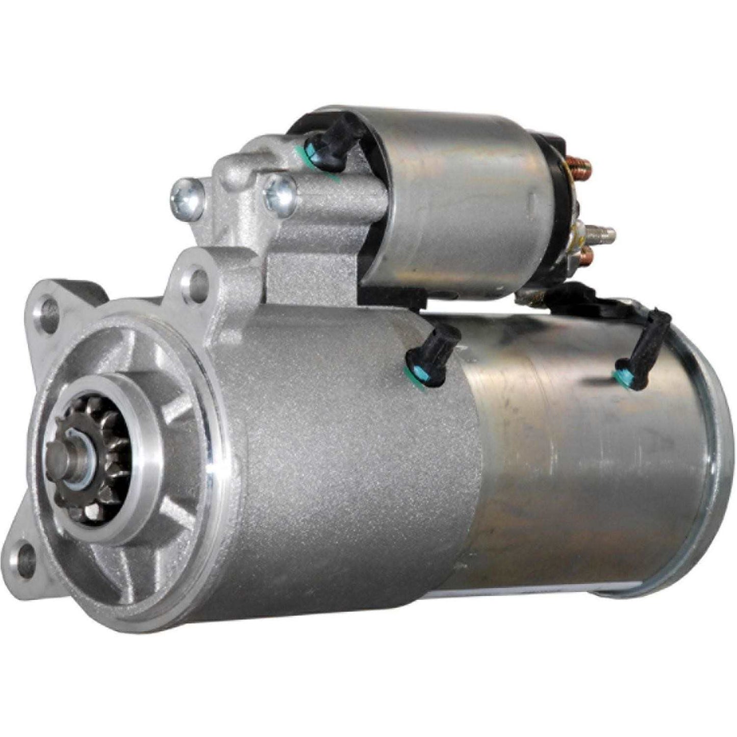 Front View of Starter Motor AC DELCO 337-1053