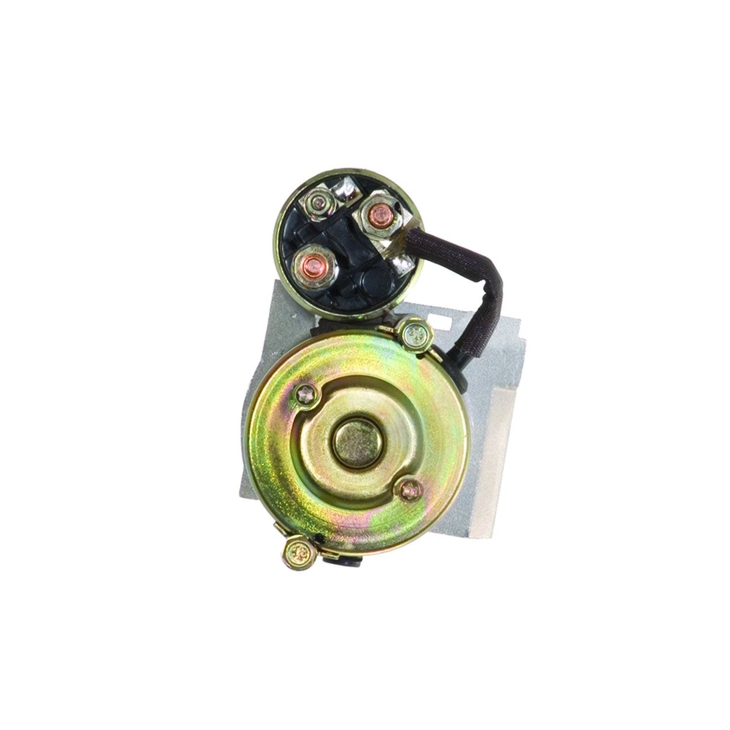 Angle View of Starter Motor AC DELCO 337-1131