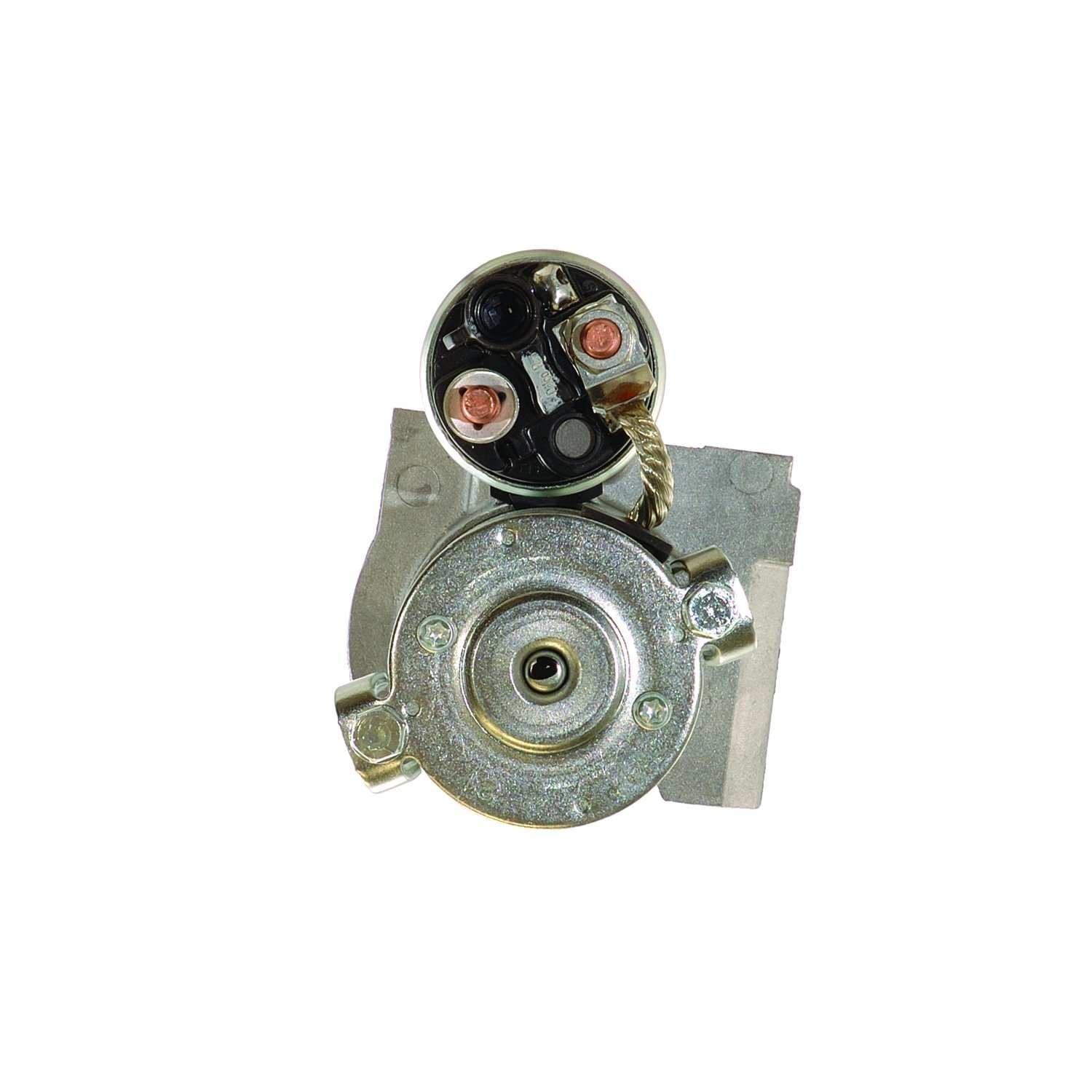 Angle View of Starter Motor AC DELCO 337-1138