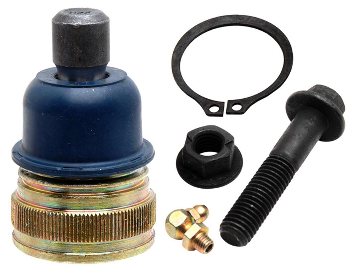 Front View of Suspension Ball Joint AC DELCO 45D2322