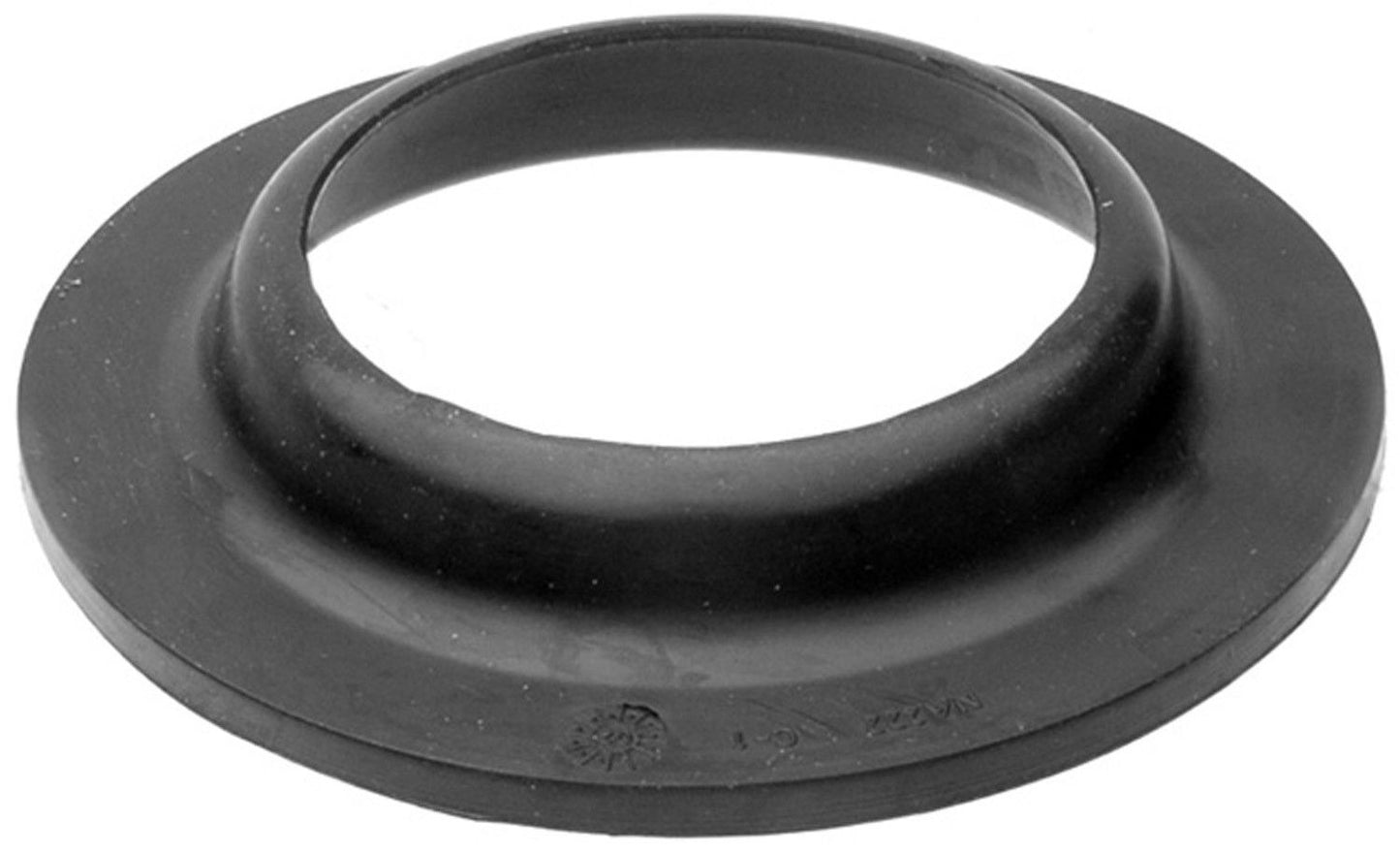 Front View of Suspension Coil Spring Seat AC DELCO 45G18709