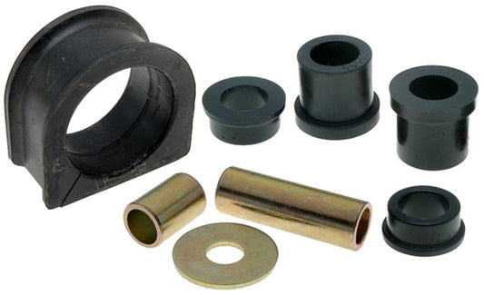 Front View of Rack and Pinion Mount Bushing AC DELCO 45G24060