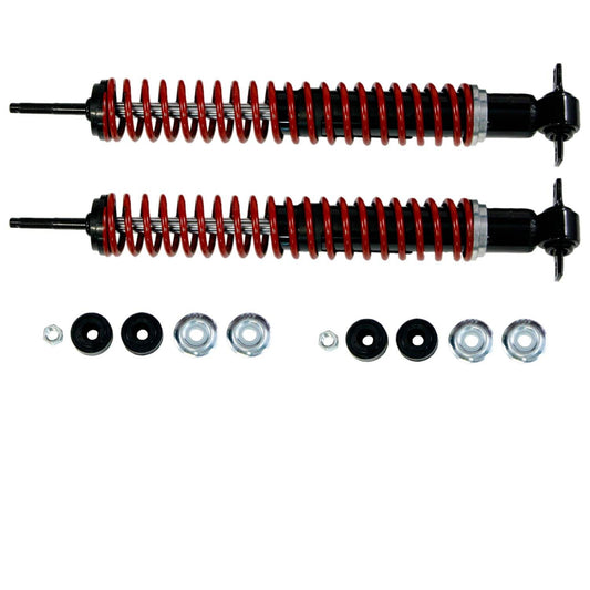 Front View of Shock Absorber AC DELCO 519-36