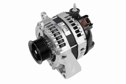 Front View of Alternator AC DELCO 84143542