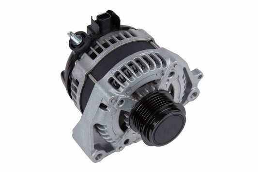 Front View of Alternator AC DELCO 84331091