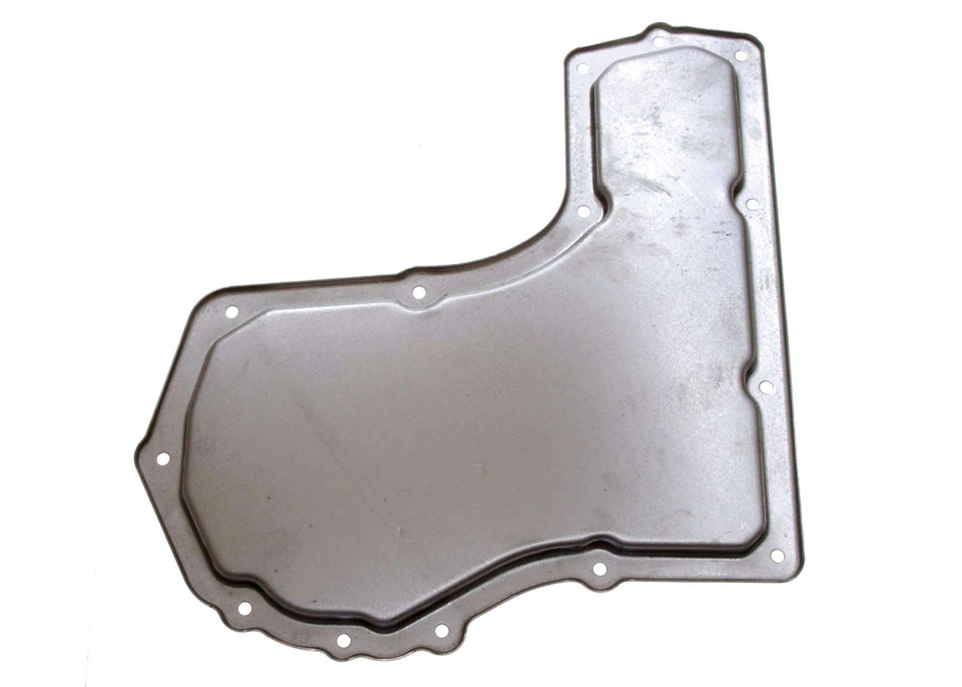 Front View of Automatic Transmission Oil Pan AC DELCO 8685184