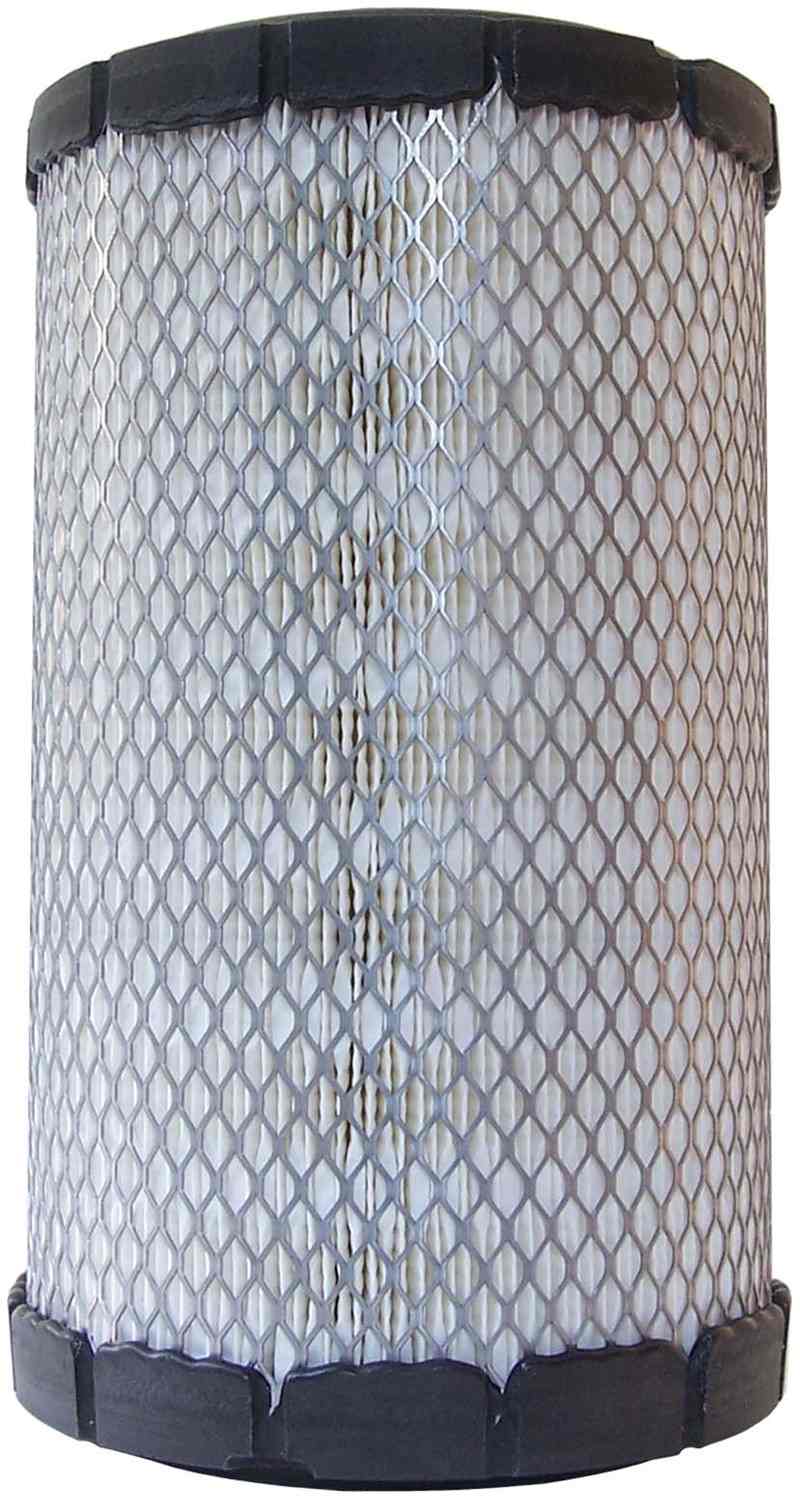 Front View of Air Filter AC DELCO A1300C