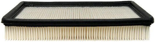 Front View of Air Filter AC DELCO A1614C