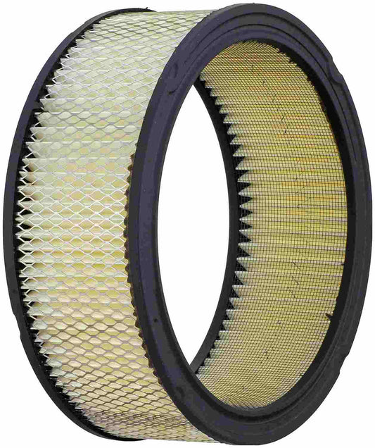 Front View of Air Filter AC DELCO A178CW