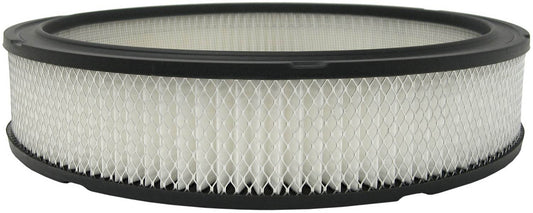 Front View of Air Filter AC DELCO A355C