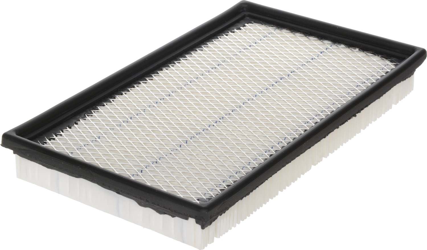 Front View of Air Filter AC DELCO A975C