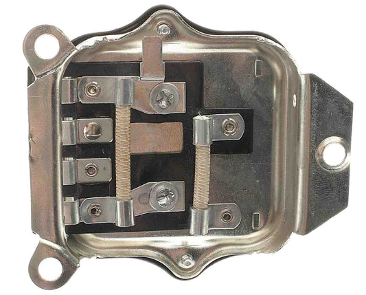 Angle View of Alternator AC DELCO C635