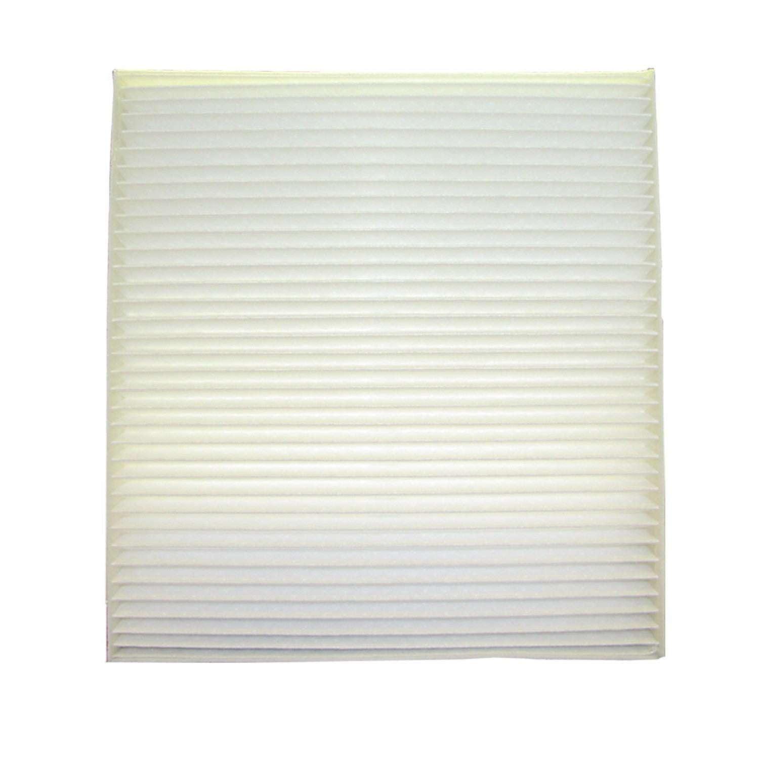 Front View of Cabin Air Filter AC DELCO CF3353