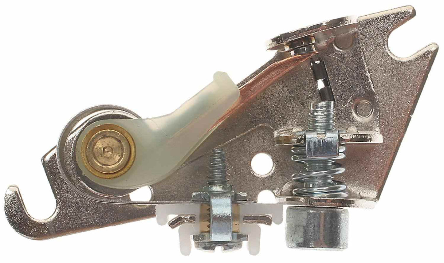 Angle View of Ignition Contact Set AC DELCO D116