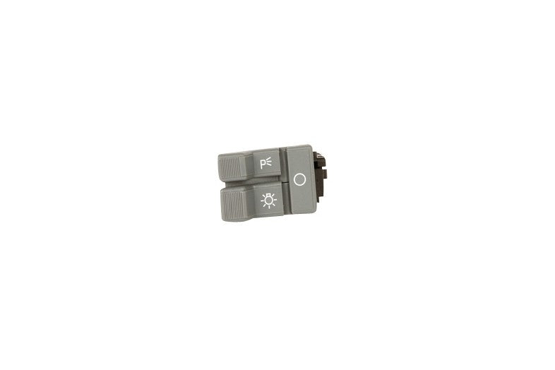 Front View of Headlight Switch AC DELCO D1561D