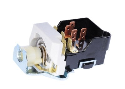 Front View of Headlight Switch AC DELCO D1588