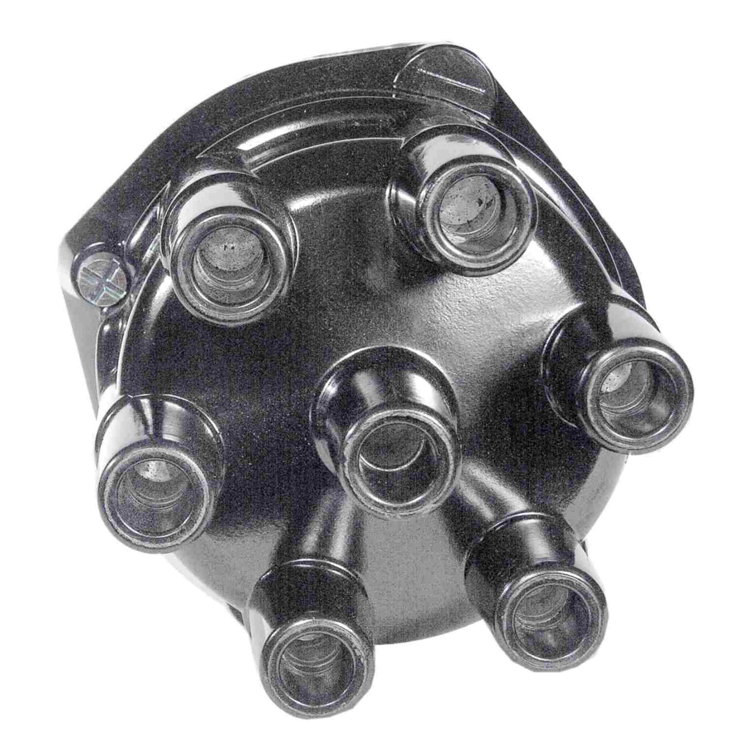 Angle View of Distributor Cap AC DELCO D323R