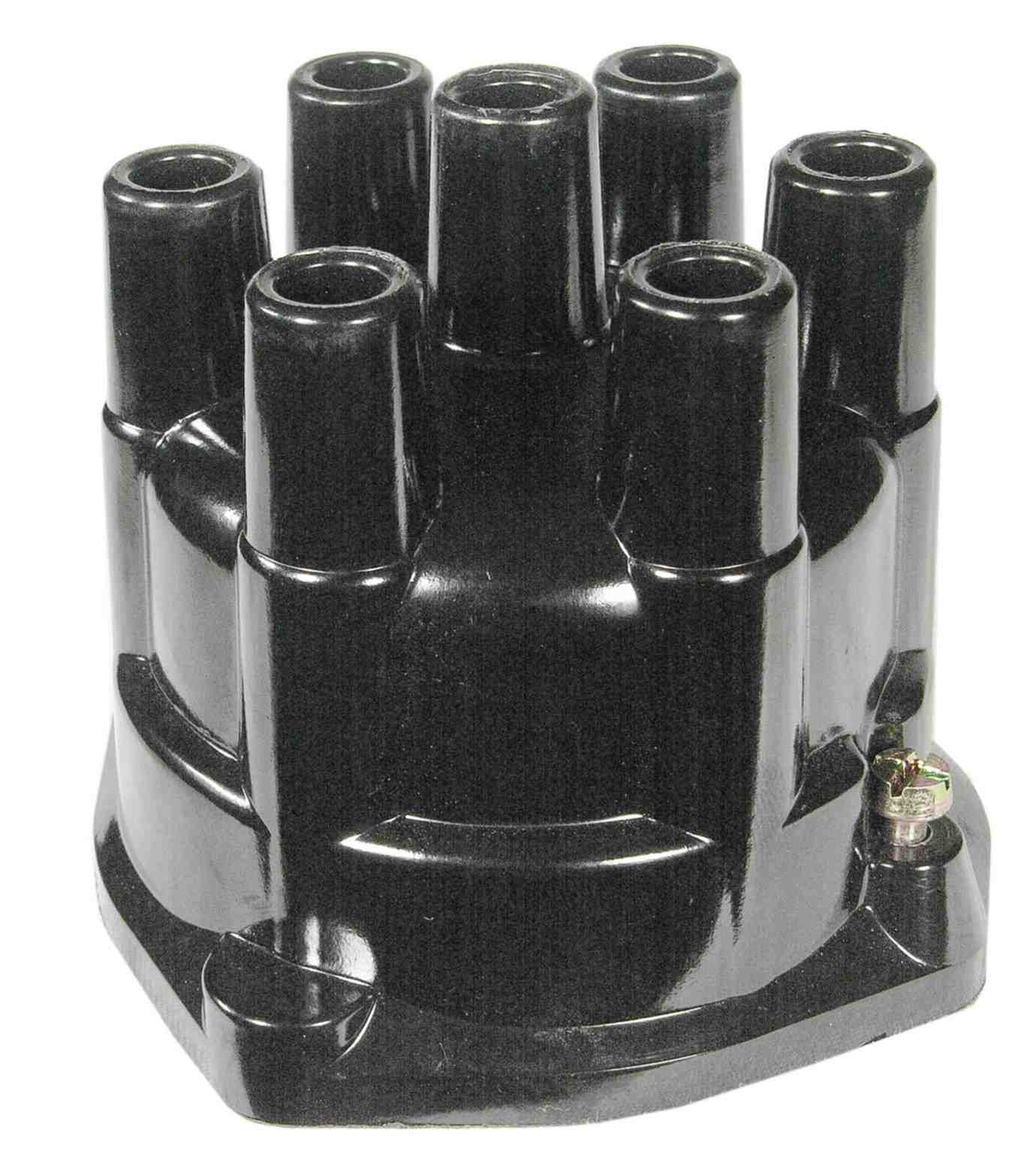 Front View of Distributor Cap AC DELCO D323R