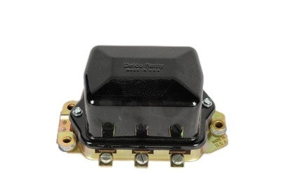 Front View of Voltage Regulator AC DELCO D618