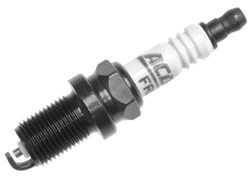 Front View of Spark Plug AC DELCO FR1LS