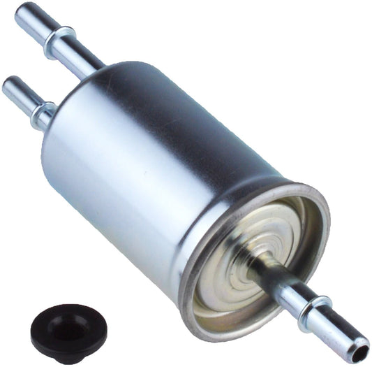 Front View of Fuel Filter AC DELCO GF704