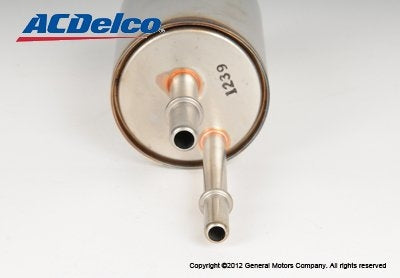 Angle View of Fuel Filter AC DELCO GF897