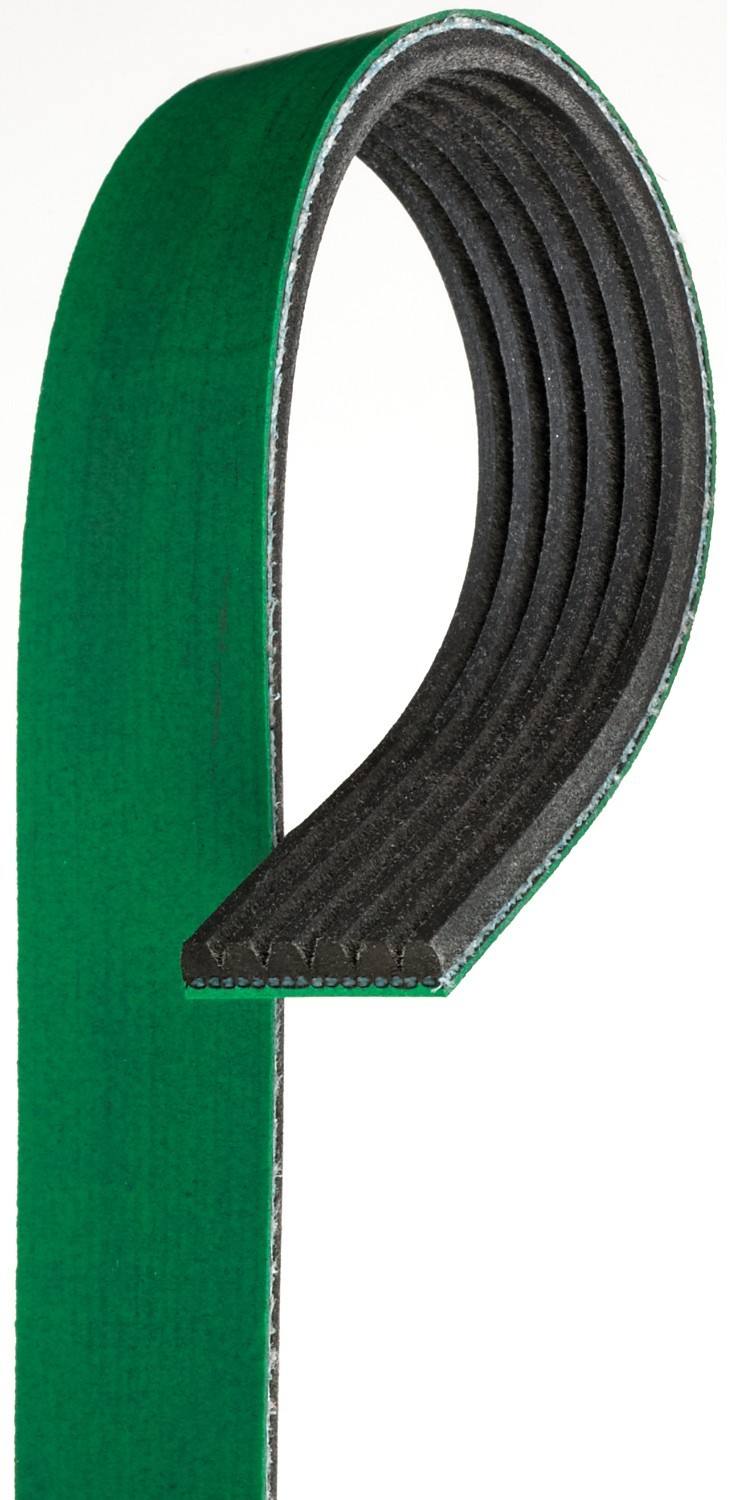 Front View of Accessory Drive Belt AC DELCO K060935HD