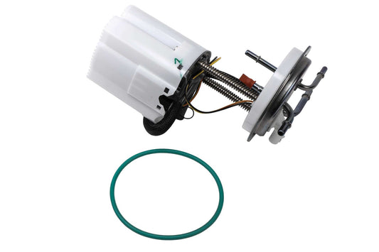 Front View of Electric Fuel Pump AC DELCO M100123