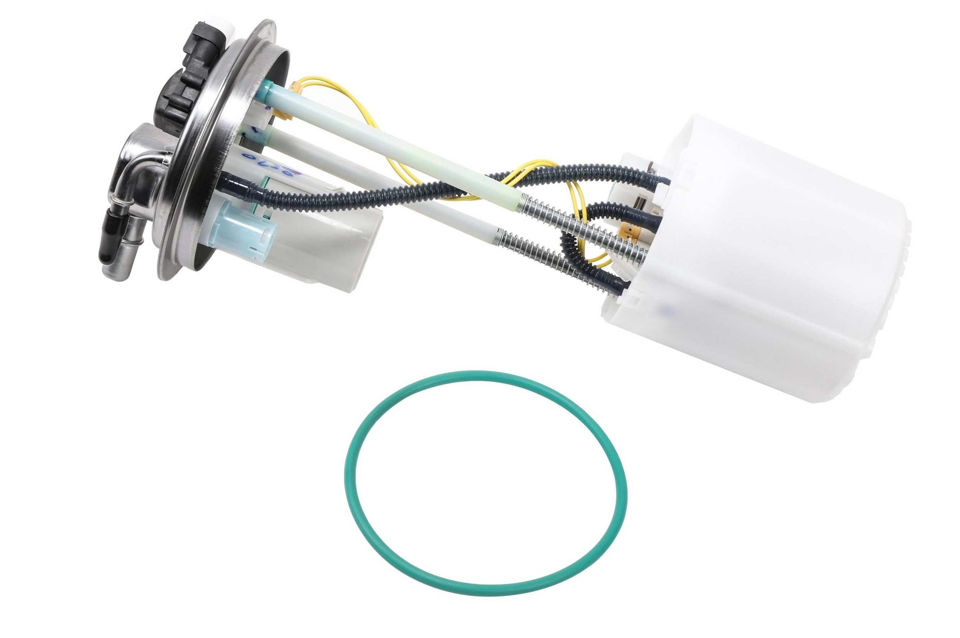 Front View of Fuel Pump Module Assembly AC DELCO M100264