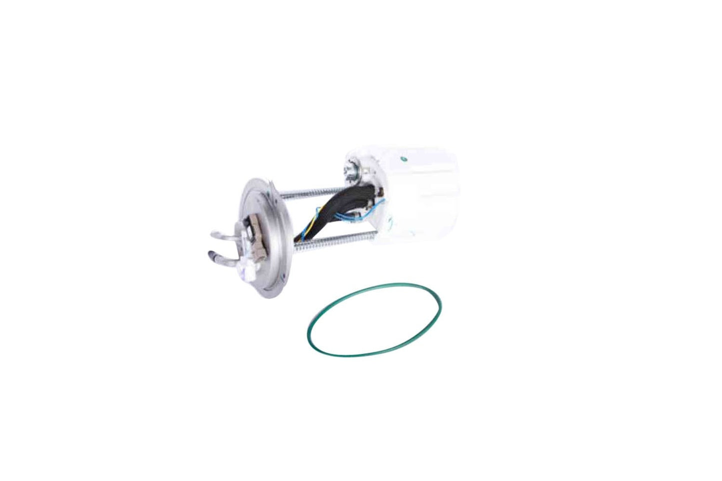 Front View of Electric Fuel Pump AC DELCO M10158