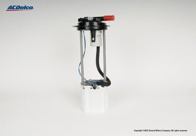 Angle View of Electric Fuel Pump AC DELCO M10217