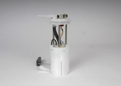 Front View of Electric Fuel Pump AC DELCO MU1321