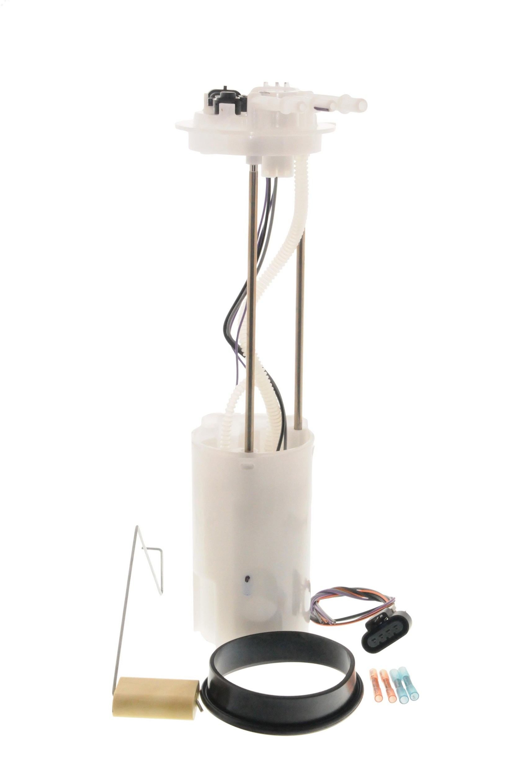 Front View of Electric Fuel Pump AC DELCO MU1613