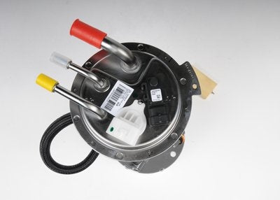 Angle View of Electric Fuel Pump AC DELCO MU1639