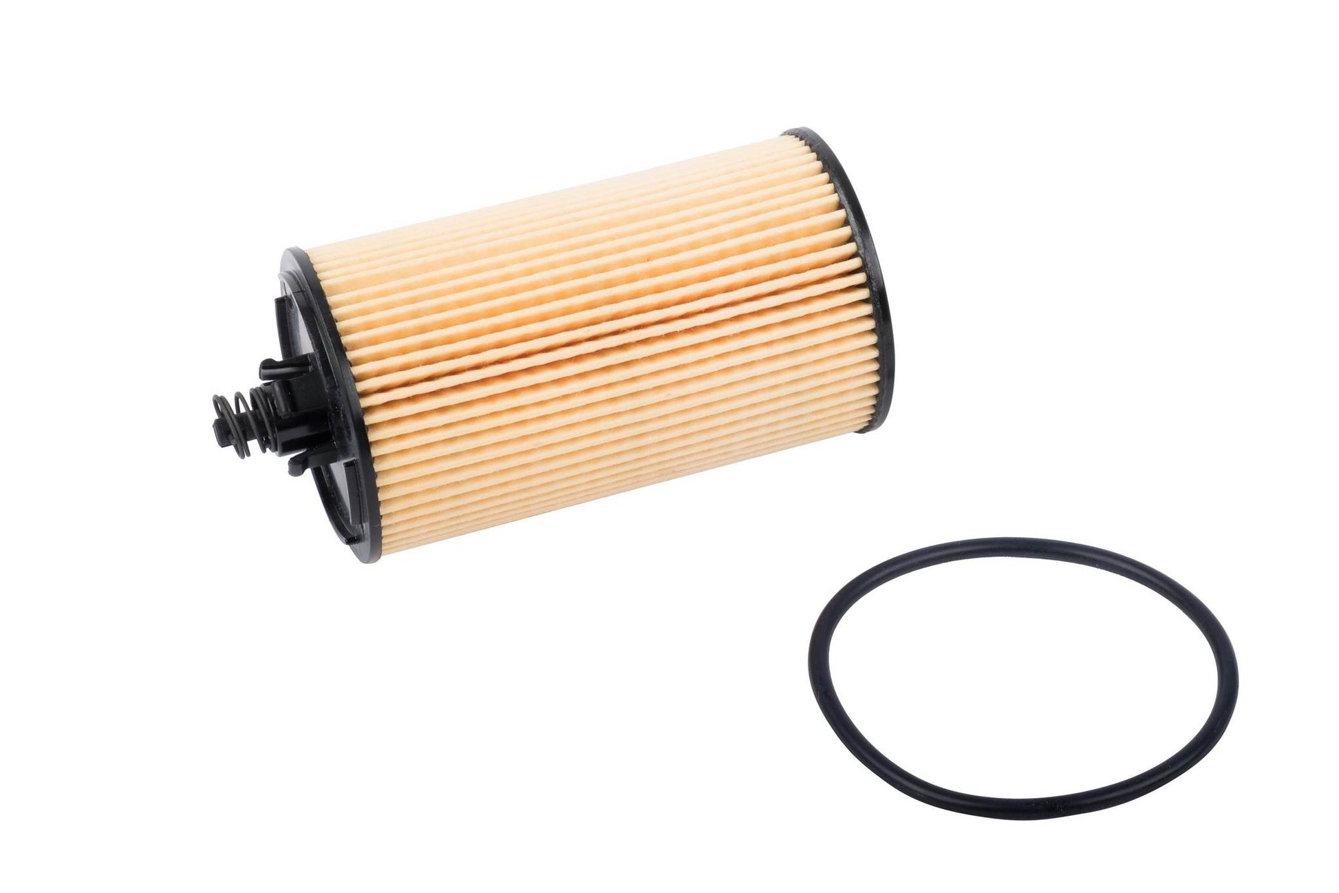 Front View of Engine Oil Filter AC DELCO PF2263G