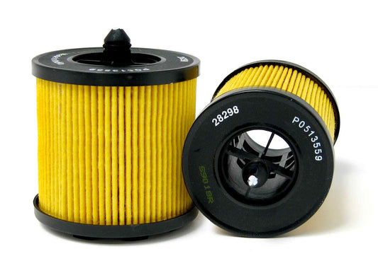 Front View of Engine Oil Filter AC DELCO PF457G