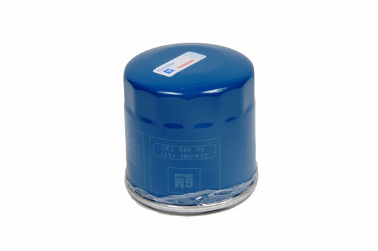 Front View of Engine Oil Filter AC DELCO PF68